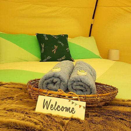 Jamieson Caravan Park Kültér fotó