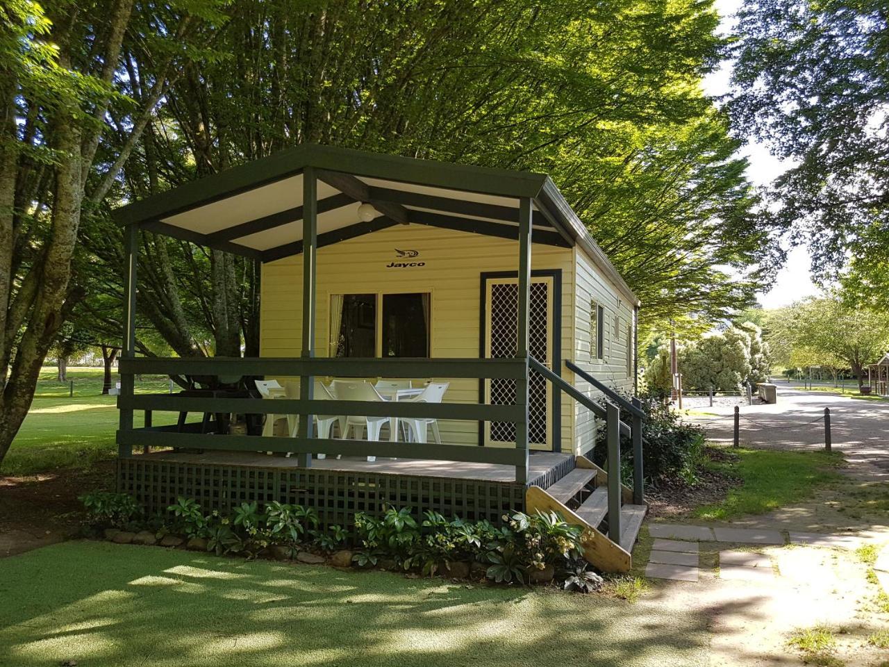Jamieson Caravan Park Kültér fotó