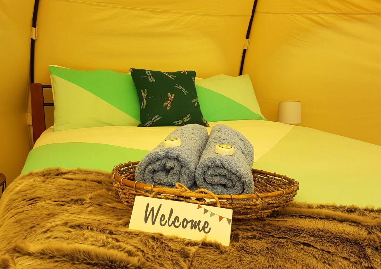 Jamieson Caravan Park Kültér fotó