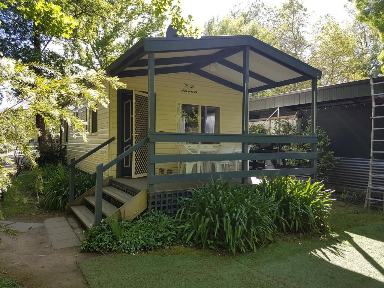 Jamieson Caravan Park Kültér fotó
